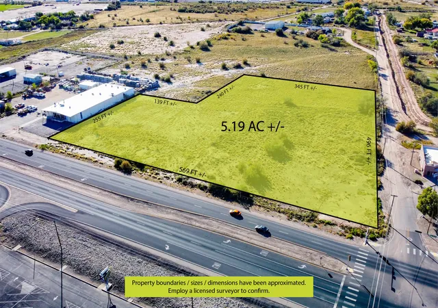 Photo 1 of Sale Pending at Highway 314, Belen, NM 87002 | MLS# 1093674 | Listing updated on 2026-09-10
