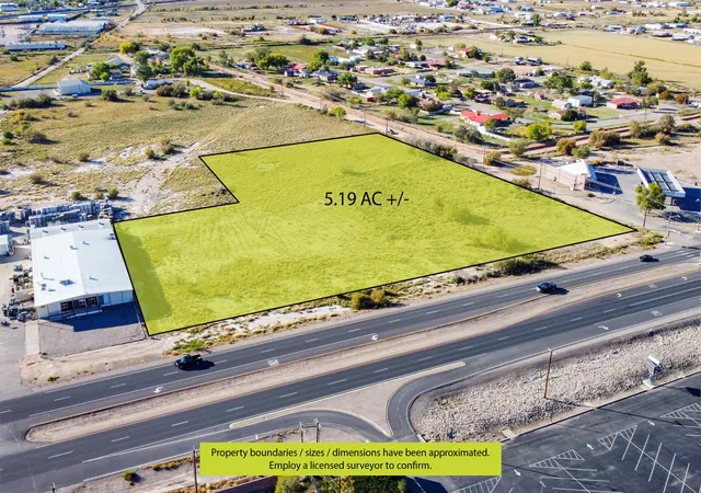 Photo 3 of Sale Pending at Highway 314, Belen, NM 87002 | MLS# 1093674 | Listing updated on 2026-09-10