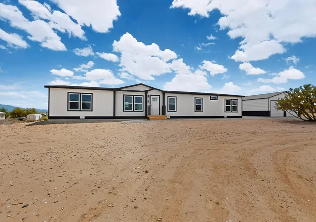 Photo 1 of Manufactured home for sale at 316 Hill Rd Ne, Rio Rancho, NM 87144 | MLS# 1093865 | Listing updated on 2026-09-09