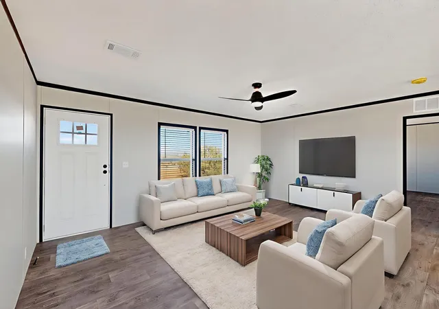 Photo 3 of Manufactured home for sale at 316 Hill Rd NE, Rio Rancho, NM 87144 | MLS# 1093865 | Listing updated on 2026-10-02