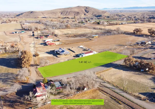 Photo 2 of Land for sale at Romero Rd, Los Lunas, NM 87031 | MLS# 1095394 | Listing updated on 2026-09-04