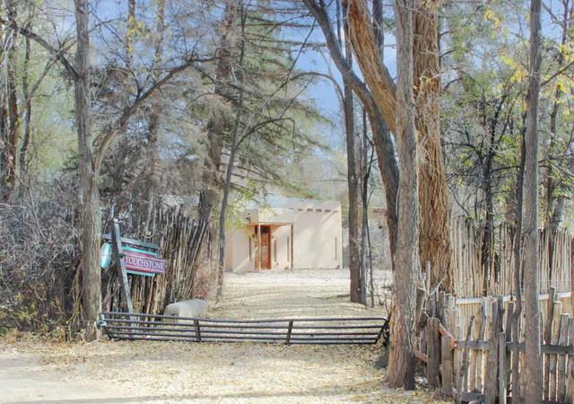 Single family home for sale at 110 Mabel Dodge Ln Unit A And B, Taos, NM 87571 | MLS# 1095737