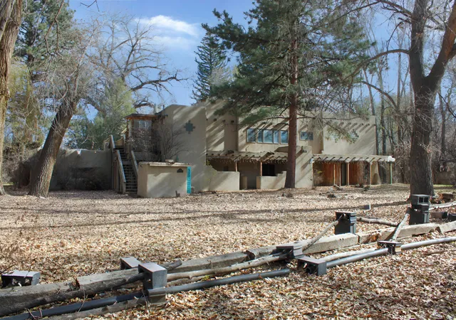 Photo 4 of Single family home for sale at 110 Mabel Dodge Ln Unit A And B, Taos, NM 87571 | MLS# 1095737 | Listing updated on 2026-10-05
