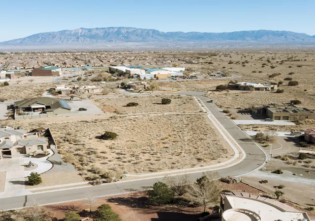 Land for sale at 9600 Big Sage Dr Nw, Albuquerque, NM 87114 | MLS# 1095821