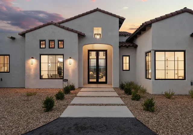 Photo 3 of Single family home for sale at 8601 Beverly Hills Ave Ne, Albuquerque, NM 87122 | MLS# 1096175 | Listing updated on 2026-09-09