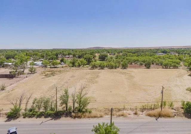 Photo 2 of Land for sale at 2216 Pajarito Parcel 2 Rd Sw, Albuquerque, NM 87105 | MLS# 1097492 | Listing updated on 2026-09-08