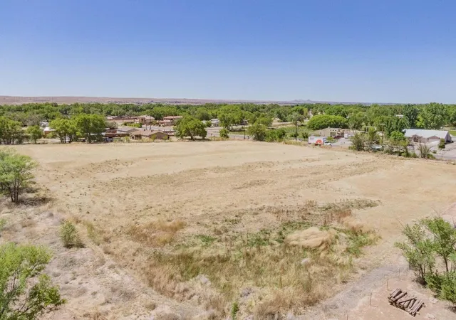 Photo 3 of Land for sale at 2216 Pajarito Parcel 2 Rd Sw, Albuquerque, NM 87105 | MLS# 1097492 | Listing updated on 2026-09-08