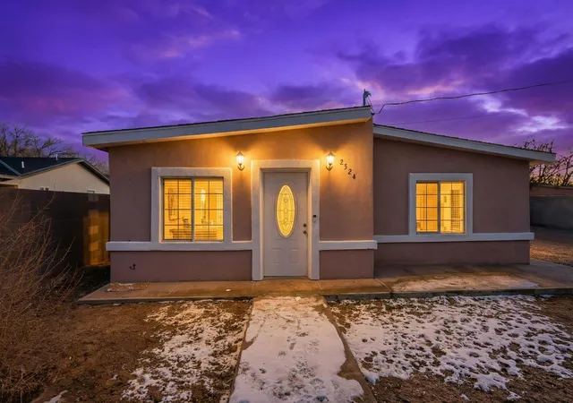 Photo 1 of Single family home for sale at 2524 Mares Rd Sw, Albuquerque, NM 87105 | MLS# 1097847 | Listing updated on 2026-09-12