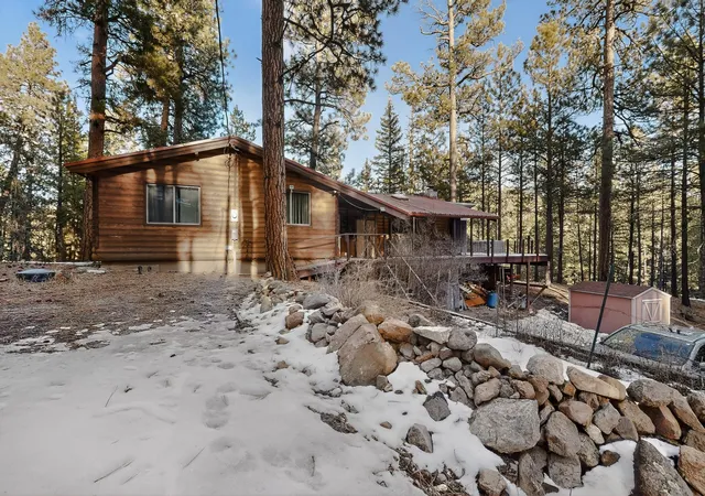Photo 2 of Single family home for sale at 455 Obsidian Rd, Jemez Springs, NM 87025 | MLS# 1097927 | Listing updated on 2026-08-30