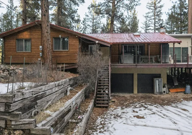 Photo 4 of Single family home for sale at 455 Obsidian Rd, Jemez Springs, NM 87025 | MLS# 1097927 | Listing updated on 2026-08-30