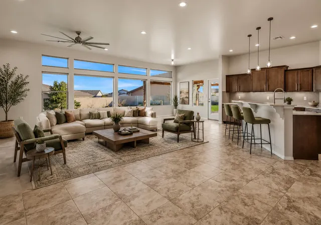 Photo 2 of Single family home for sale at 1800 Blanca Peak Trl Ne, Rio Rancho, NM 87144 | MLS# 1098006 | Listing updated on 2026-09-06
