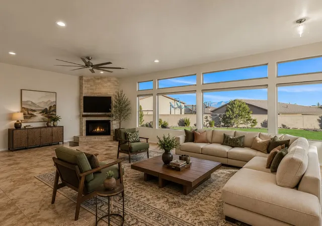 Photo 3 of Single family home for sale at 1800 Blanca Peak Trl Ne, Rio Rancho, NM 87144 | MLS# 1098006 | Listing updated on 2026-09-06