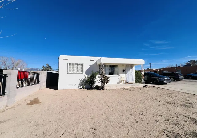 Photo 1 of Sale Pending at 636 San Pedro Dr Se, Albuquerque, NM 87108 | MLS# 1098982 | Listing updated on 2026-09-08