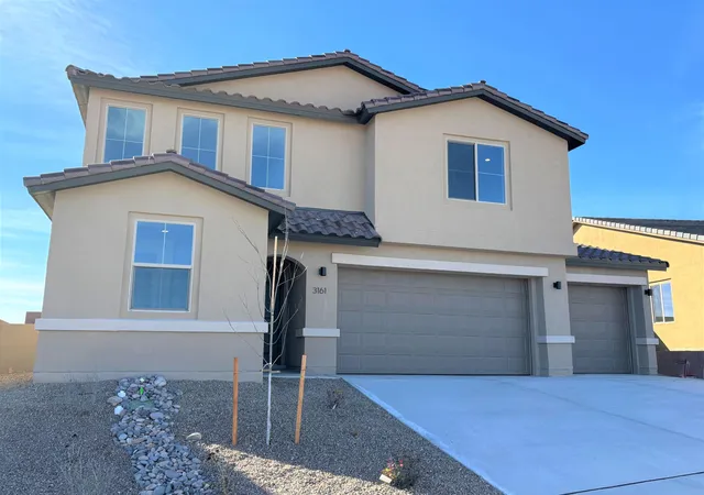 Photo 1 of Single family home for sale at 3161 Wolf Tail Loop Ne, Rio Rancho, NM 87144 | MLS# 1099136 | Listing updated on 2026-09-29
