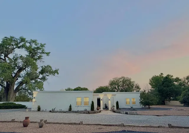 Photo 1 of Single family home for sale at 1105 Salamanca St Nw, Los Ranchos, NM 87107 | MLS# 1099416 | Listing updated on 2026-09-09