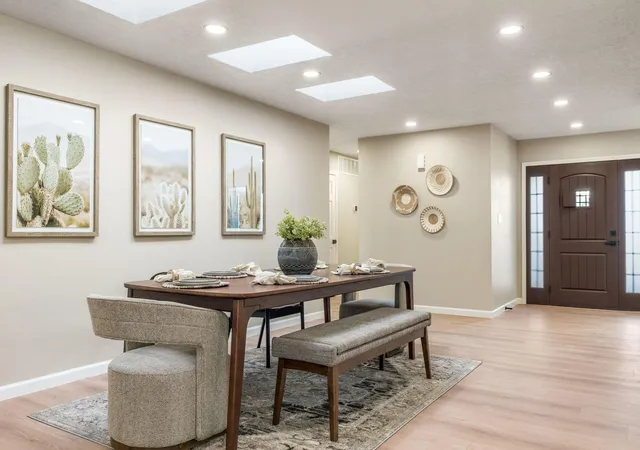 Photo 2 of Single family home for sale at 1105 Salamanca St Nw, Los Ranchos, NM 87107 | MLS# 1099416 | Listing updated on 2026-09-09