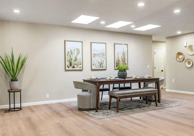 Photo 3 of Single family home for sale at 1105 Salamanca St Nw, Los Ranchos, NM 87107 | MLS# 1099416 | Listing updated on 2026-09-24