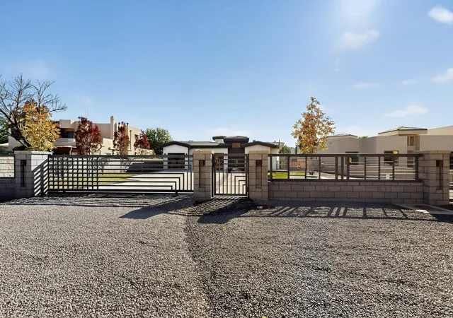 Photo 3 of Single family home for sale at 416 Bledsoe Rd Nw, Los Ranchos, NM 87107 | MLS# 1099461 | Listing updated on 2026-10-01