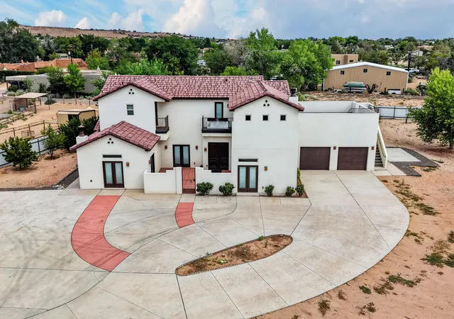 Photo 2 of Single family home for sale at 2201 Loma Larga Rd, Corrales, NM 87048 | MLS# 1099706 | Listing updated on 2026-09-26