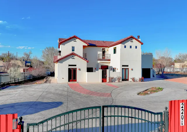 Photo 3 of Single family home for sale at 2201 Loma Larga Rd, Corrales, NM 87048 | MLS# 1099706 | Listing updated on 2026-09-26
