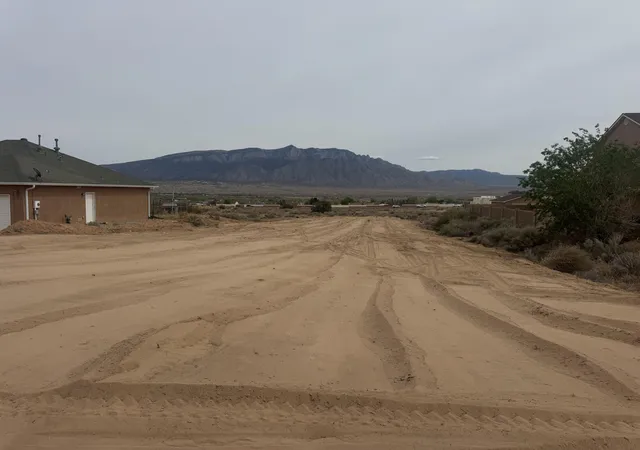 Photo 2 of Land for sale at 2628 Nogales Rd Ne, Rio Rancho, NM 87144 | MLS# 1099743 | Listing updated on 2026-09-02