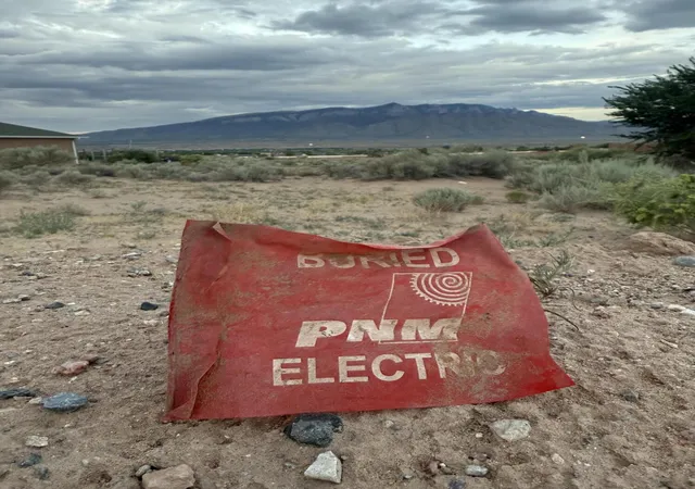 Photo 3 of Land for sale at 2628 Nogales Rd Ne, Rio Rancho, NM 87144 | MLS# 1099743 | Listing updated on 2026-09-02