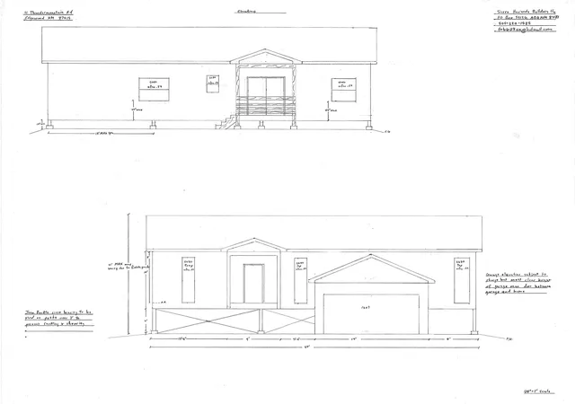 Photo 3 of Single family home for sale at 49 Thunder Mountain Rd, Edgewood, NM 87015 | MLS# 1099830 | Listing updated on 2026-09-14