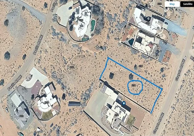 Photo 1 of Land for sale at 6104 Chayote Rd Ne, Rio Rancho, NM 87144 | MLS# 1099925 | Listing updated on 2026-09-06