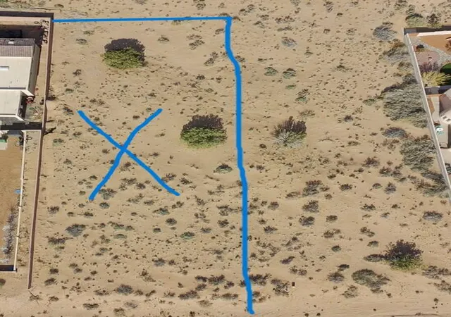 Photo 4 of Land for sale at 6104 Chayote Rd NE, Rio Rancho, NM 87144 | MLS# 1099925 | Listing updated on 2026-09-06