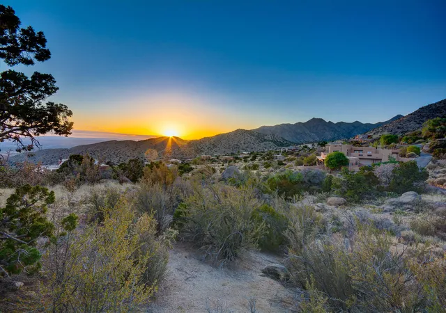 Photo 2 of Land for sale at 9 La Luz Trl Ne, Albuquerque, NM 87122 | MLS# 1100594 | Listing updated on 2026-09-08
