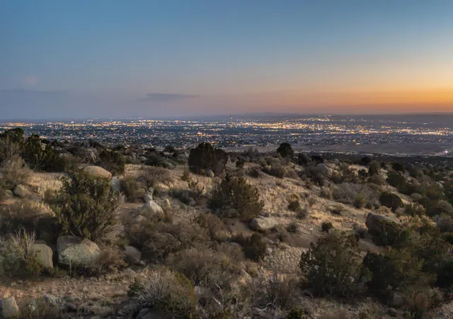 Photo 3 of Land for sale at 9 La Luz Trl Ne, Albuquerque, NM 87122 | MLS# 1100594 | Listing updated on 2026-09-08