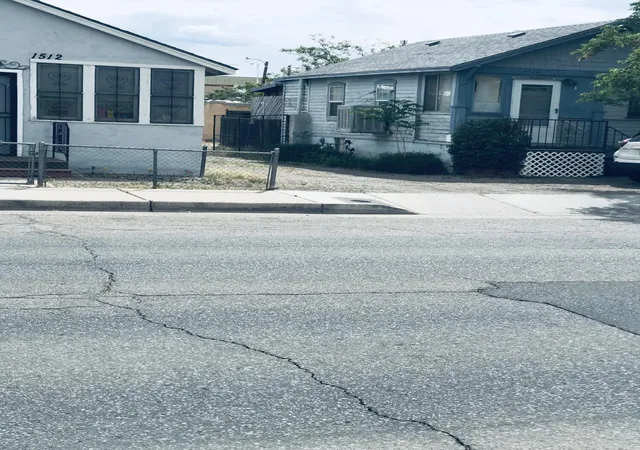 Photo 2 of Multi family home for sale at 1512 &1510 3rd St Nw, Albuquerque, NM 87102 | MLS# 1100691 | Listing updated on 2026-09-30