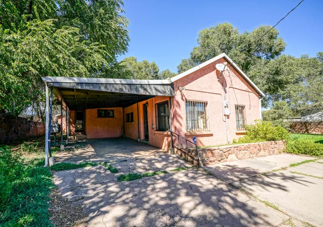 Photo 2 of Multi family home for sale at 158 Independence Ave, Las Vegas, NM 87701 | MLS# 1100794 | Listing updated on 2026-09-24