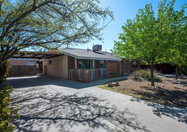 Photo 1 of Single family home for sale at 1810 Miller Cir Nw, Albuquerque, NM 87107 | MLS# 1100950 | Listing updated on 2026-09-10