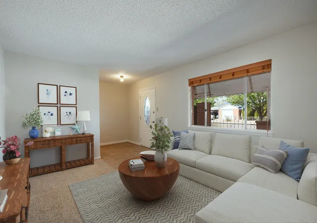 Photo 3 of Single family home for sale at 1810 Miller Cir Nw, Albuquerque, NM 87107 | MLS# 1100950 | Listing updated on 2026-09-10