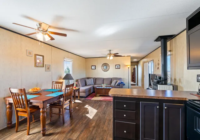 Photo 3 of Manufactured home for sale at 78 Drake Rd, Edgewood, NM 87015 | MLS# 1101051 | Listing updated on 2026-09-03