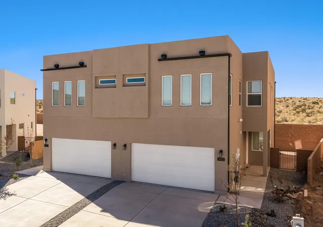 Photo 1 of Townhouse for sale at 3652 Queen Ct Ne, Rio Rancho, NM 87144 | MLS# 1101091 | Listing updated on 2026-09-12