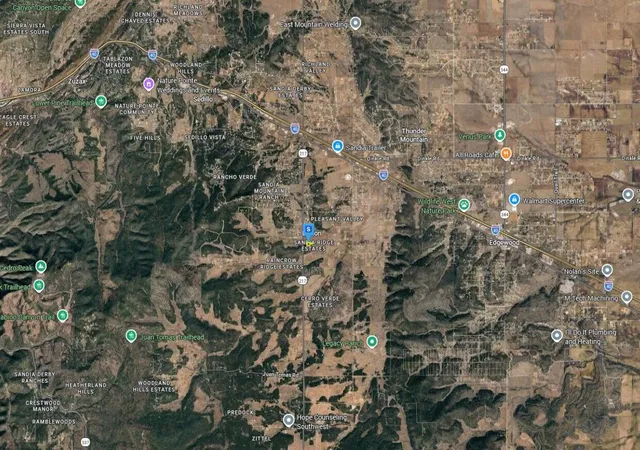 Photo 3 of Sale Pending at 34 Garcia Loop, Edgewood, NM 87015 | MLS# 1101283 | Listing updated on 2026-09-02