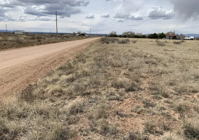 Photo 2 of Sale Pending at E Cummings Lot 78 Ave, Moriarty, NM 87035 | MLS# 1101496 | Listing updated on 2026-10-01