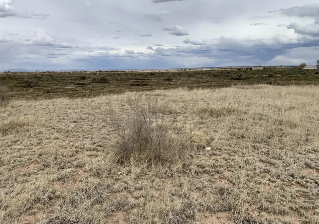 Photo 3 of Sale Pending at E Cummings Lot 80 Ave, Moriarty, NM 87035 | MLS# 1101498 | Listing updated on 2026-10-01