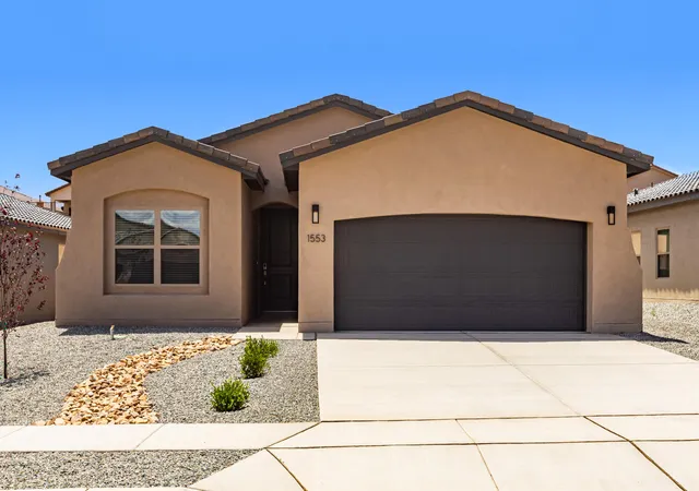Photo 1 of Sale Pending at 1553 Valle De Colores Rd Nw, Los Lunas, NM 87031 | MLS# 1101575 | Listing updated on 2026-09-16