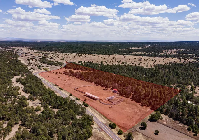 Photo 3 of Land for sale at 90 Nm 217, Tijeras, NM 87059 | MLS# 1101638 | Listing updated on 2026-09-08
