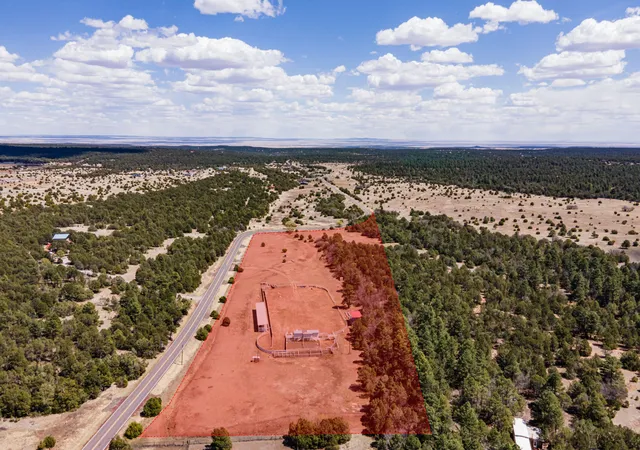 Photo 4 of Land for sale at 90 Nm 217, Tijeras, NM 87059 | MLS# 1101638 | Listing updated on 2026-09-08