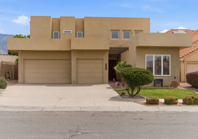 Photo 1 of Sale Pending at 8308 Stoney Pl Ne, Albuquerque, NM 87122 | MLS# 1101752 | Listing updated on 2026-09-11
