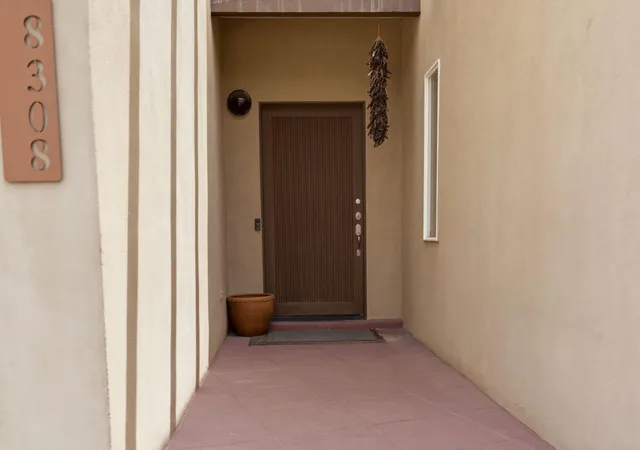 Photo 3 of Sale Pending at 8308 Stoney Pl Ne, Albuquerque, NM 87122 | MLS# 1101752 | Listing updated on 2026-09-11