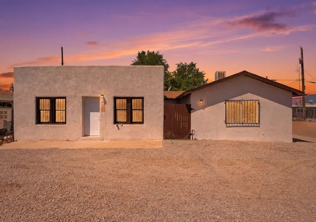 Photo 1 of Single family home for sale at 1605 7th Street Nw, Albuquerque, NM 87102 | MLS# 1101892 | Listing updated on 2026-09-10