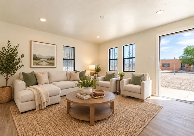 Photo 4 of Single family home for sale at 1605 7th Street NW, Albuquerque, NM 87102 | MLS# 1101892 | Listing updated on 2026-09-10