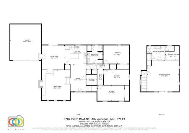 Photo 65 of Single family home for sale at 9207 Edith Blvd Ne, Albuquerque, NM 87113 | MLS# 1102076 | Listing updated on 2026-09-10