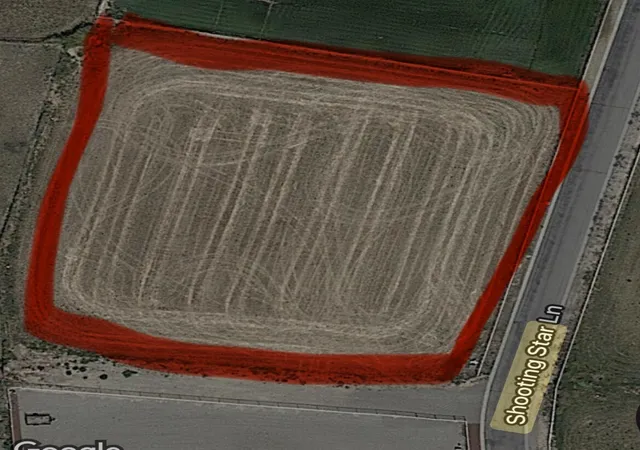 Photo 4 of Land for sale at Tbd Shooting Star Ln, Los Lunas, NM 87031 | MLS# 1102149 | Listing updated on 2026-09-23