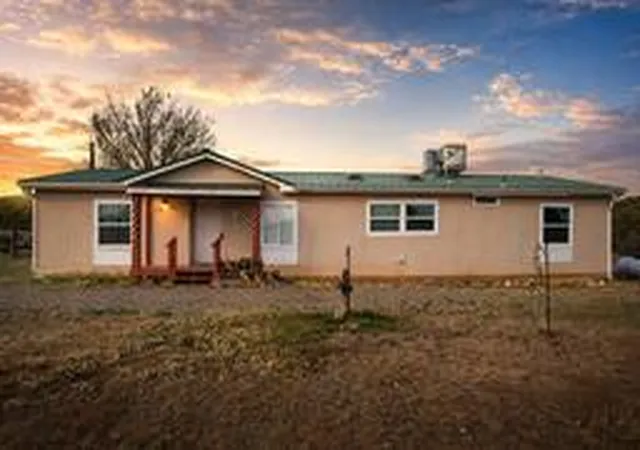 Photo 1 of Manufactured home for sale at 51 Peaceful Dr, Edgewood, NM 87015 | MLS# 1102158 | Listing updated on 2026-09-11
